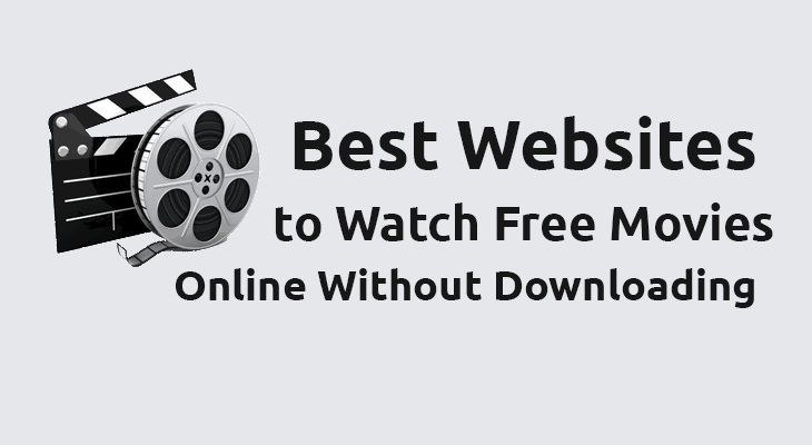 free movies to watch online without downloading