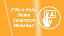 best fake name generator