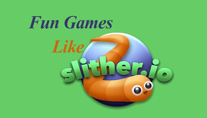 SLITHER.IO jogo online no
