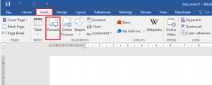 How To Move a Picture in Word