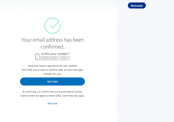 online verify email address