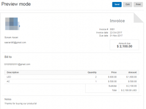 How To Send A PayPal Invoice & Request Money