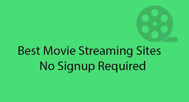 best movie sites without registration