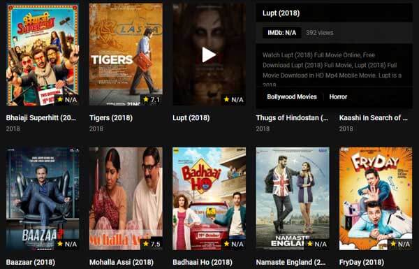 watch instant movies online for free without downloading