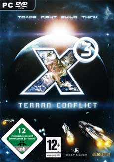 X3 Terrain Conflict