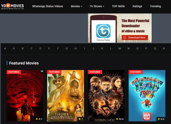 17 Sites to Watch Hindi Movies Online 