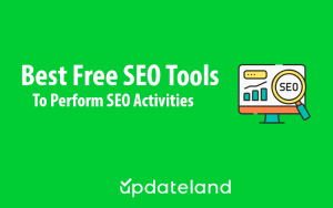 Best Free SEO Tools