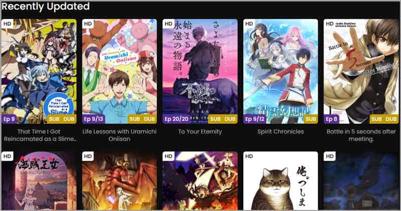 9anime.to Scam Website