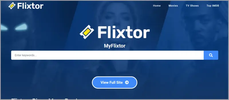 MyFlixTor TV