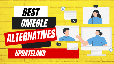 Best Omegle Alternatives In 2024 Updateland   Omegle Alternatives Featured Image 