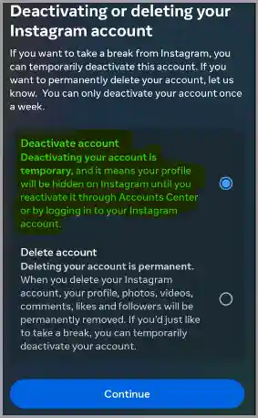 Deactivate Instagram-2