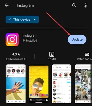 How to IG notes