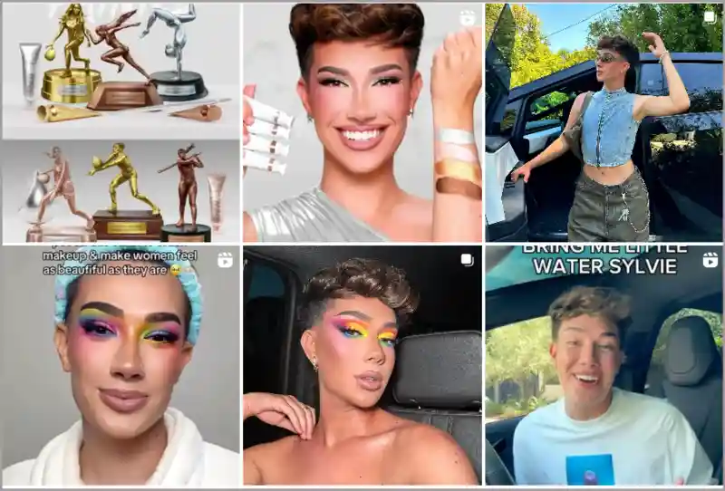 Jamescharles