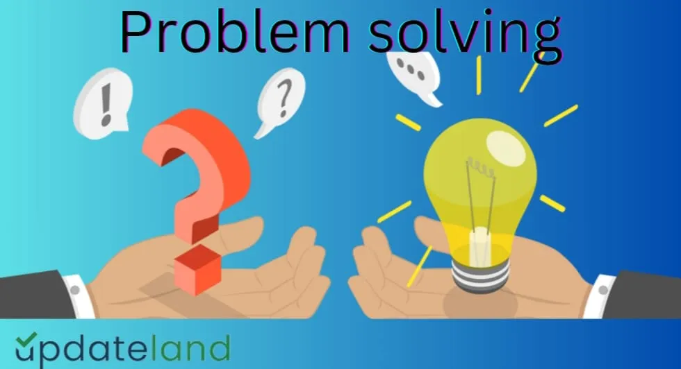 Problem solving