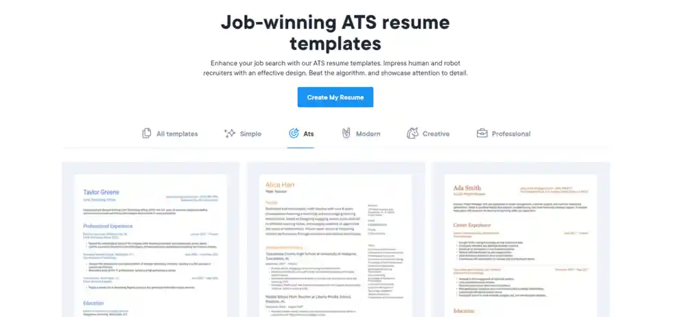 Resume.io(1)