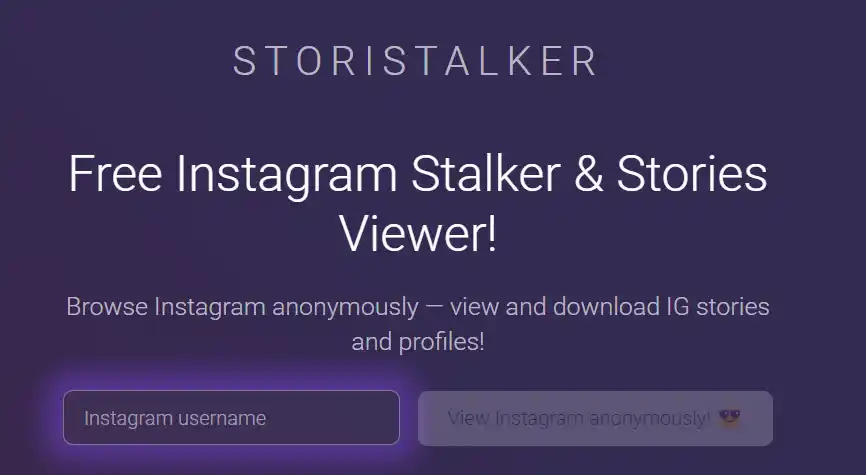 StoriesStalker