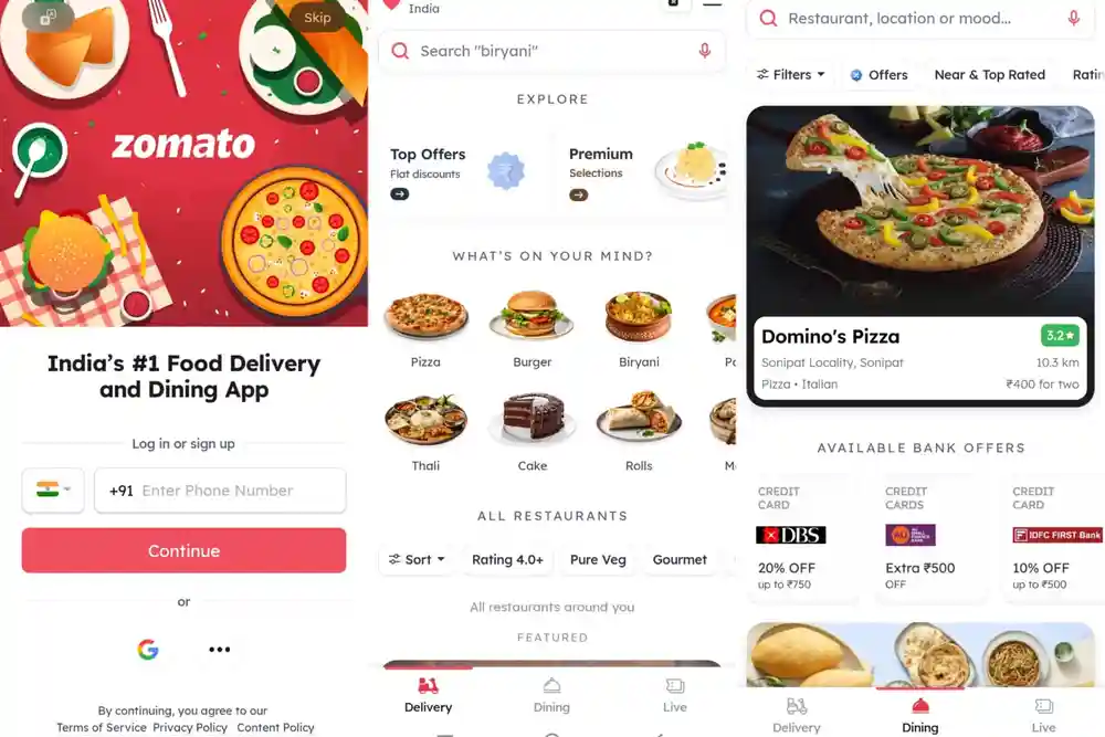 Zomato