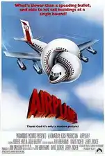 Airplane great comedy movie