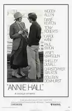 Annie hall best romantic comedy of all time