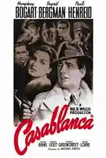 Casablanca old romance movie