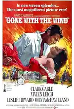 Gone with the wind classic romance movie