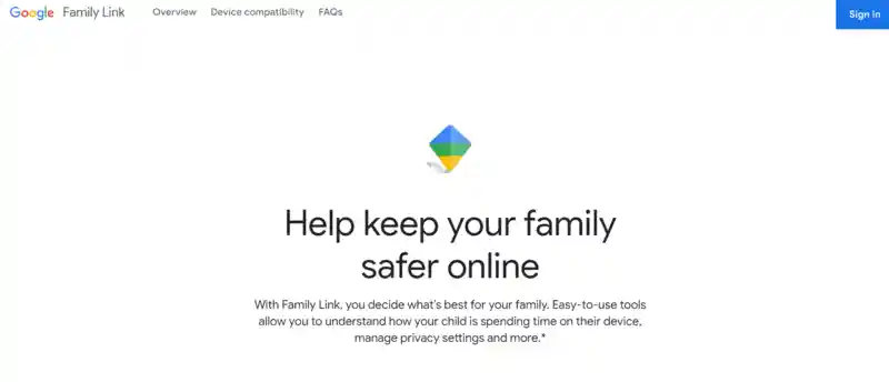 Google Family Link