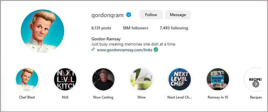 GordonRamsay