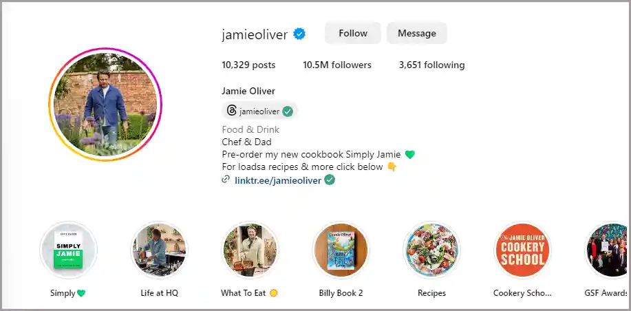 JamieOliver