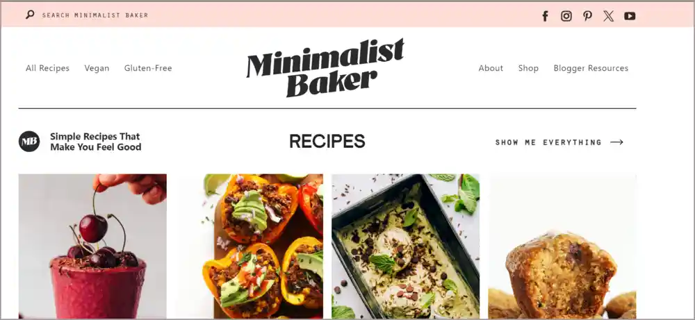 MinimalistBaker