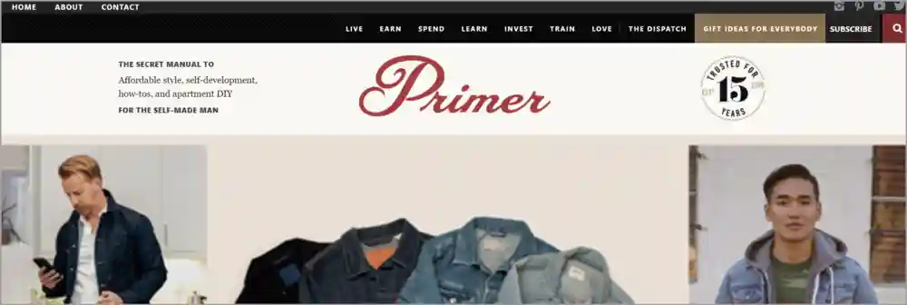 Primer Magazine