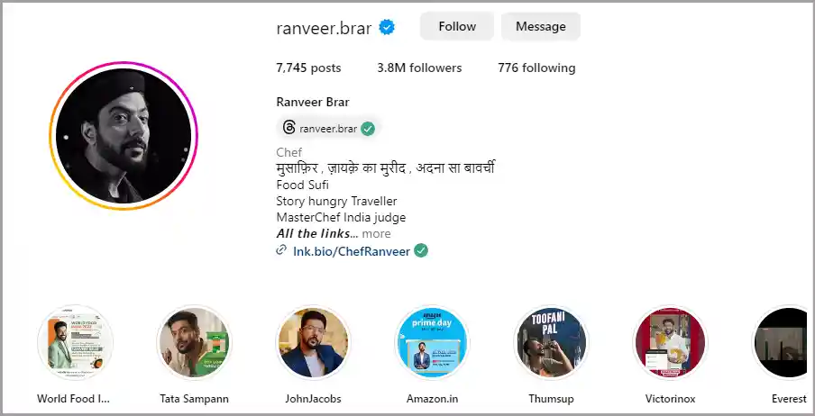 RanveerBrar