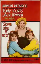 Some like it hot top comedy movie