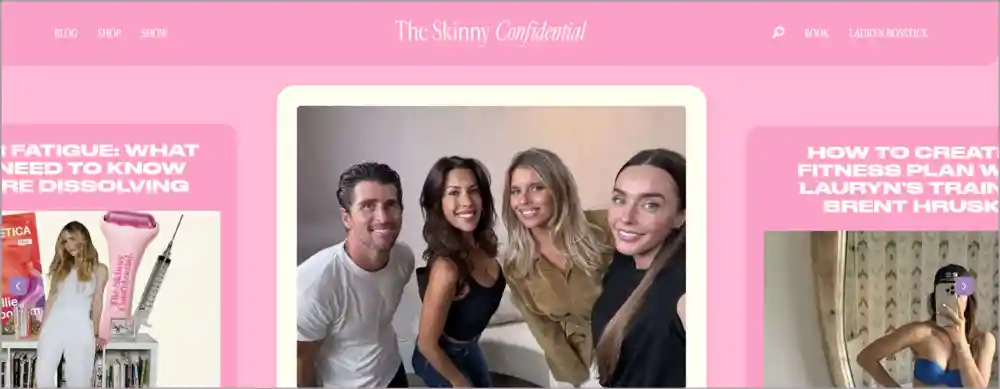 The Skinny Confidential