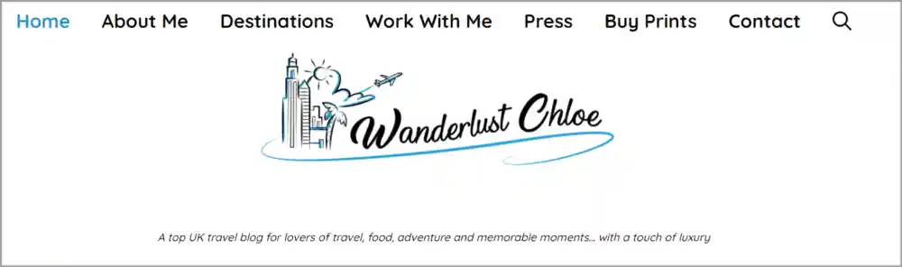 Wanderlust chloe