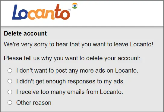 list of locanto alternatives 