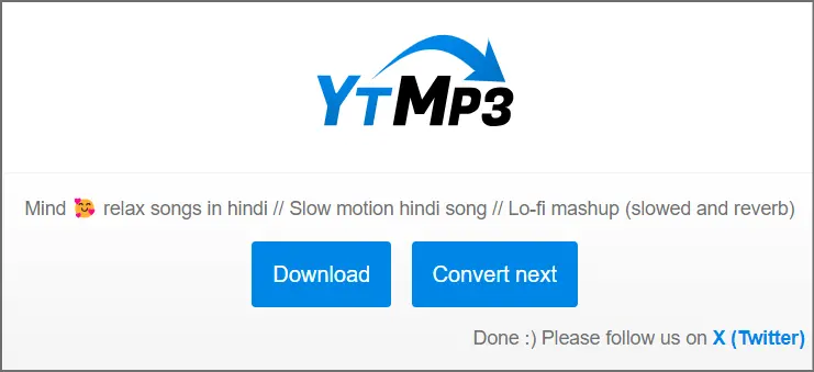 yt to mp3 converter 