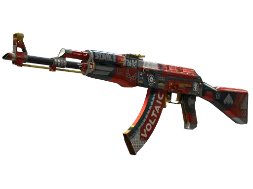 AK-47 Bloodsport