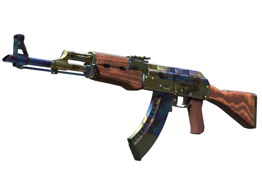 AK-47 Case Hardened