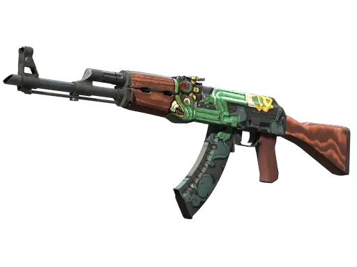 AK-47 Fire Serpent