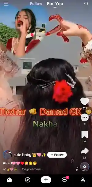 Likee app like tiktok