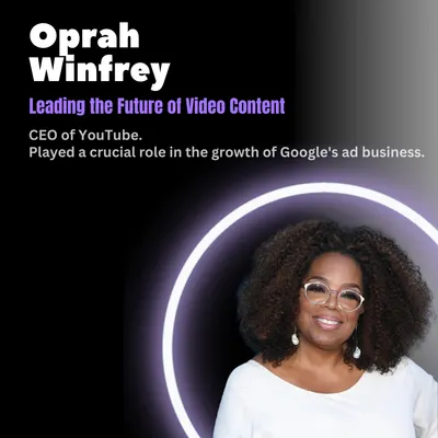 Oprah Winfrey