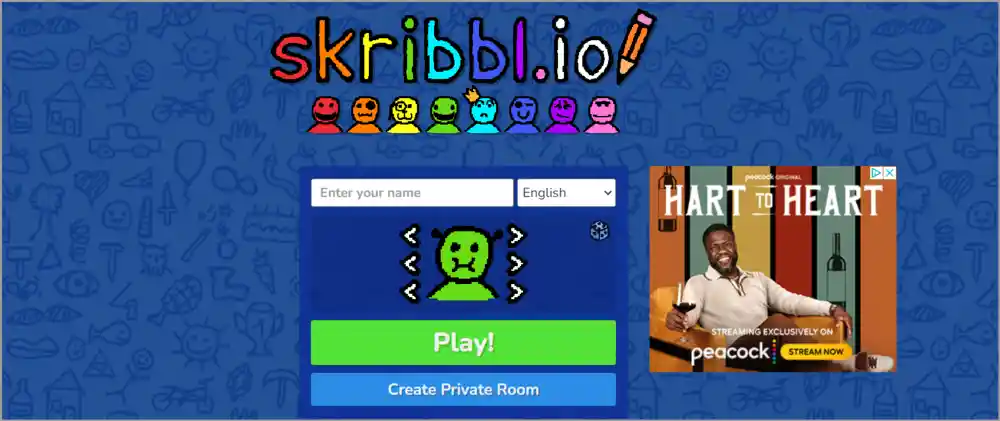 Skribble.io