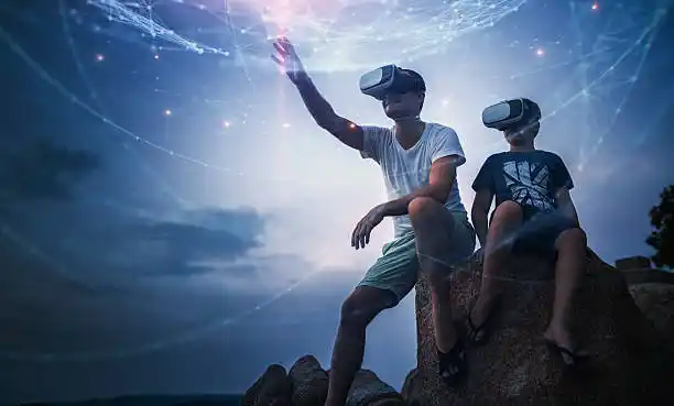 Virtual Reality Travel