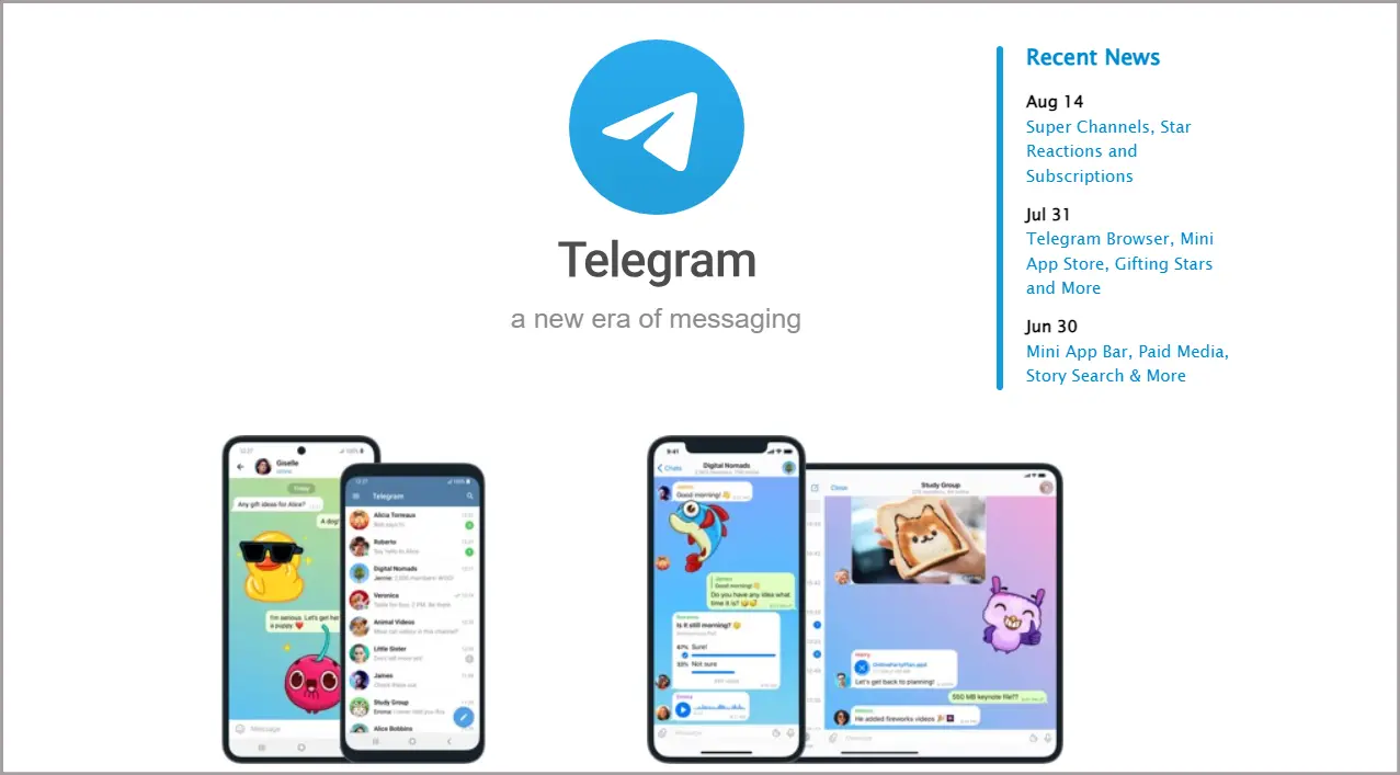 telegram