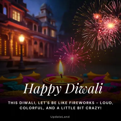 Diwali Instagram Post