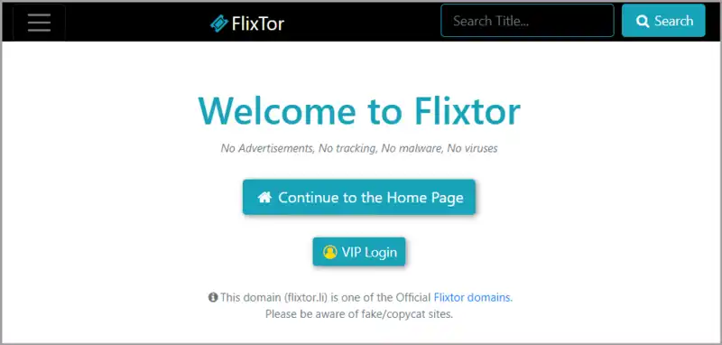 FlixTor