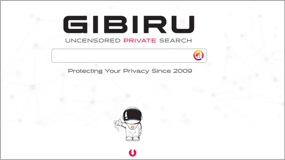 Gibiru Google Alternative