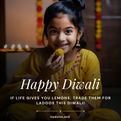 Happy Diwali Instagram Post