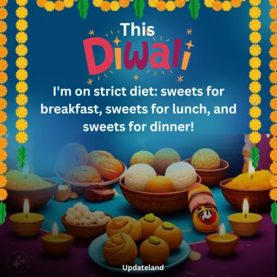 Happy Diwali Instagram Quotes