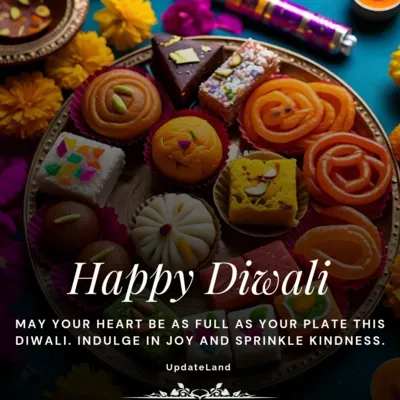 Happy Diwali Status